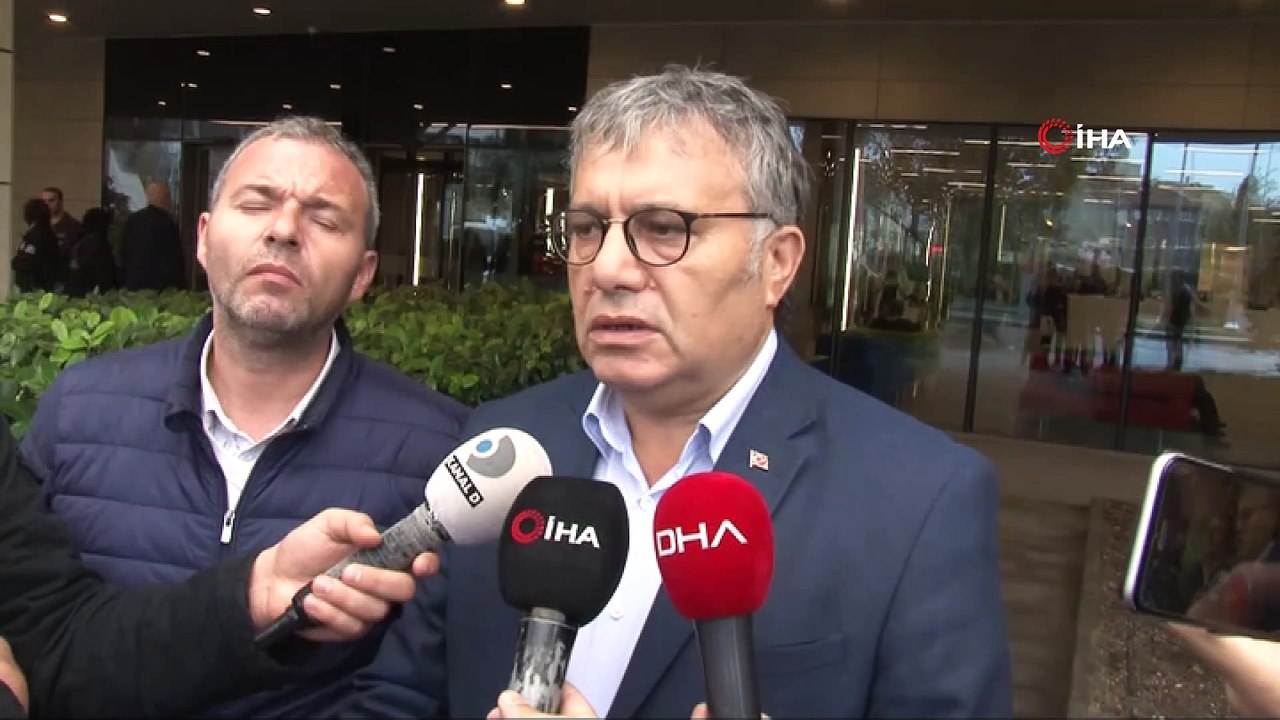 İstanbul Taksiciler Esnaf Odası Yazı İşleri Müdürü Adem Coşkunyürek: “Allah’ın izniyle arkadaşımız ölmedi”