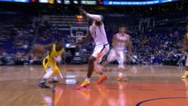 Collison 'ankle breaker' fools Ayton