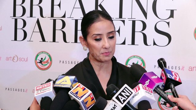 Manisha Koirala Will Release Book HEALED Based On Her Cancer Journey