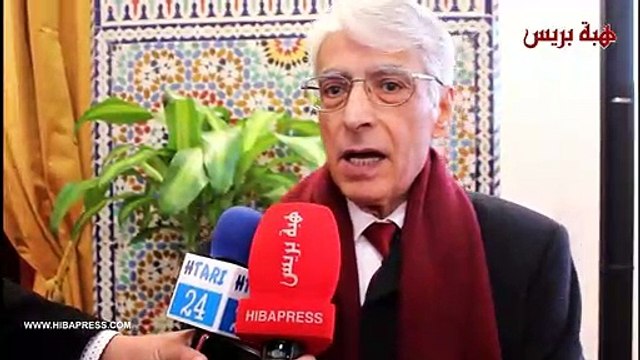 انطلاق اشغال الندوة الدولية للشيخ زايد ودوره في بناء العلاقات المغربية الاماراتية