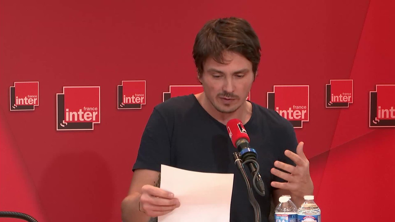 Quand Guillermo parle de science - La Drôle D'Humeur De Guillermo Guiz