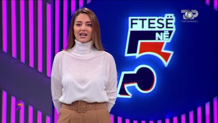 Ftesë në 5, Liri Berisha, 27 Nëntor 2018, Pjesa 3