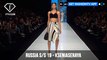 KseniaSeraya Mercedes Benz Fashion Week Russia S/S 2019 | FashionTV | FTV