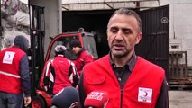 Türk Kızılayı'ndan Bosna Hersek'teki sığınmacılara yardım - SARAYBOSNA