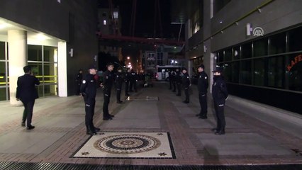 Mersin'de FETÖ/PDY'nin yeni yapılanmasına operasyon