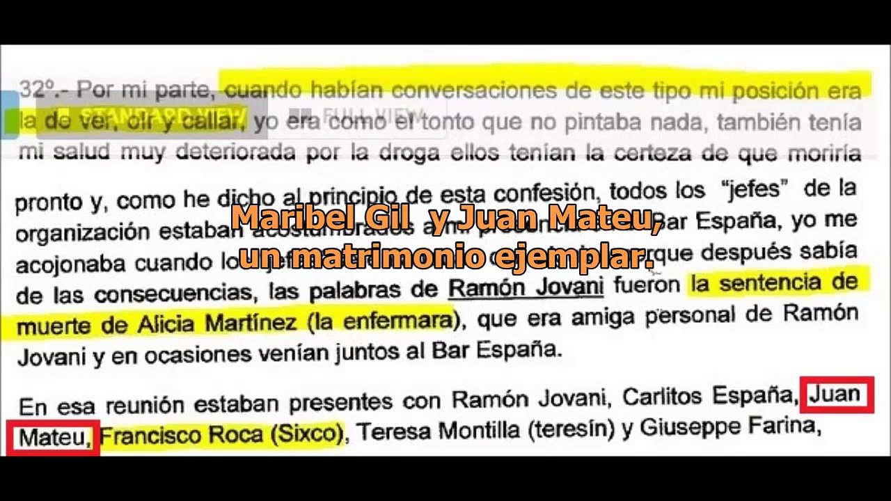 Caso bar España - La manipulación en los medios de comunicación. Carlos Fabra escóndete degenerado