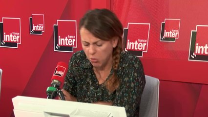Marie-Pierre Planchon : la plus grande experte climatique - Le billet de Nicole Ferroni