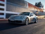 La Porsche 911 (2019) sur route en vidéo