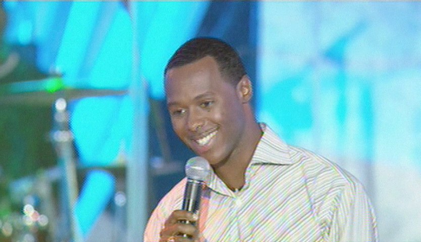 Micah Stampley - Yes