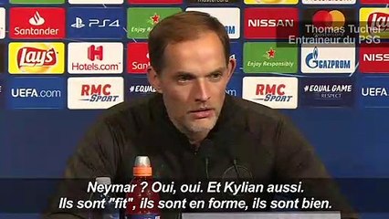 Face à Liverpool, le PSG va pouvoir compter sur Mbappé et Neymar
