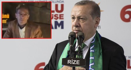 "Rize'nin Üstünü Kapatacağım" Diyen Başkan Adayının Vaadi Olay Oldu
