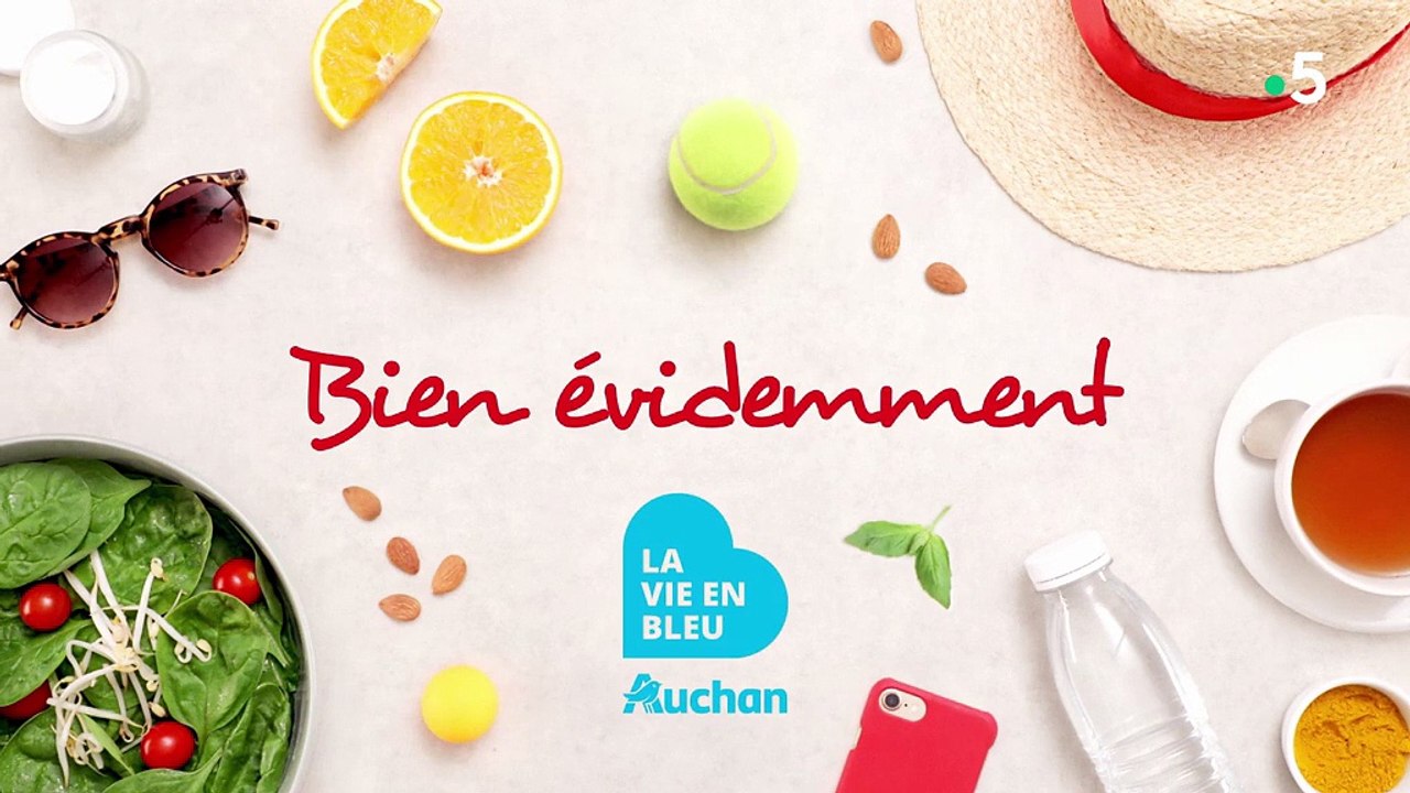 FRANCE 5 Emission  "Bien évidemment : L'assiette du sportif " - mai 2018 - LAX STUDIO PARIS @lax_studio @jackytewes