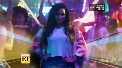 Demi Lovato-E.T.-21 Novembre 2018