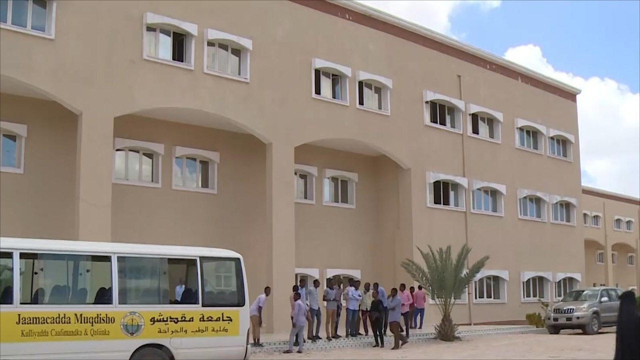جامعة مقديشو تحتفل بمرور عقدين على تأسيسها