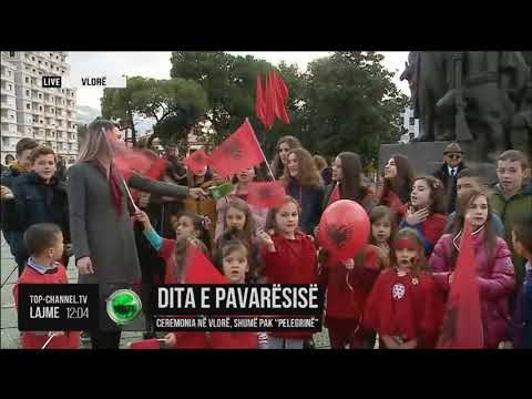 Dita e Pavarësisë në Vlorë, Ceremonia e Vlorës shumë pak pelegrinë