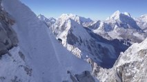 Dans l'Himalaya, cet alpiniste autrichien réussit l'ascension d'un sommet encore jamais gravi