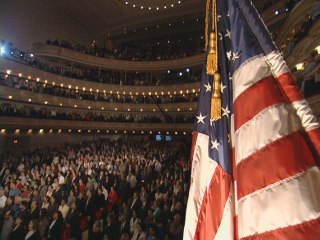 Bill & Gloria Gaither - God Bless America