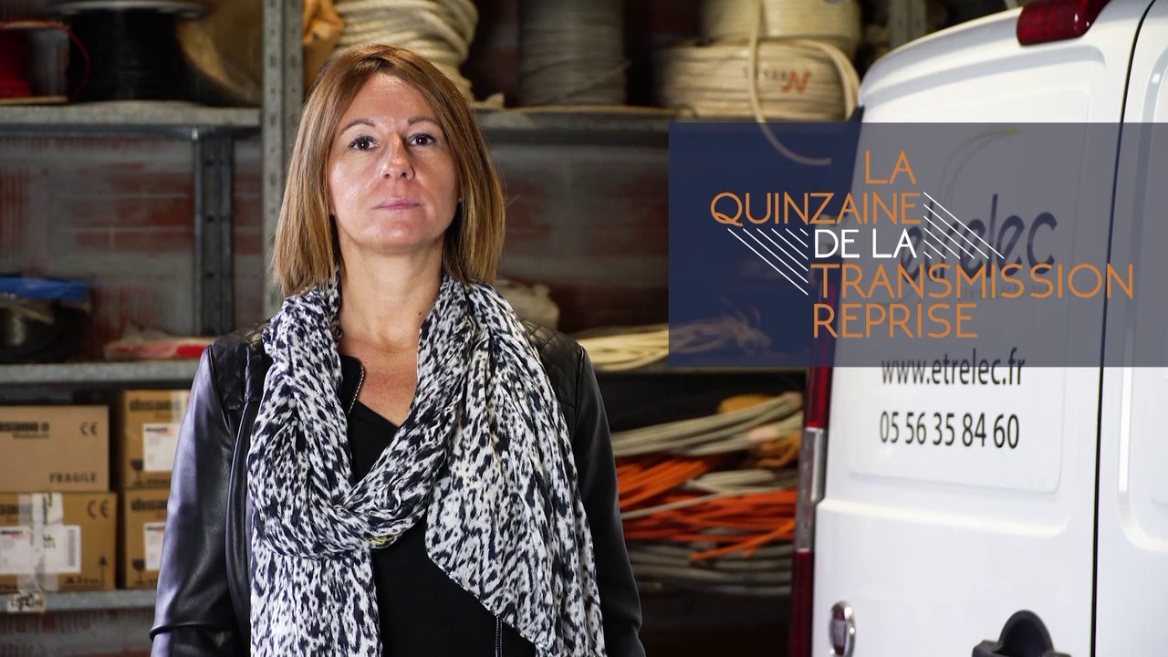 QuinzaineTR // La reprise de Marie-Ange Gay-Ramos (1 an après)