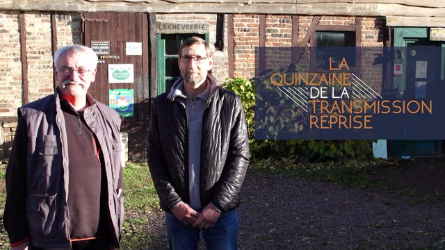 QuinzaineTR // La reprise de Joël L’Hermite et de Marcel Poisson