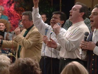 Bill & Gloria Gaither - I Will Rise Up From My Grave