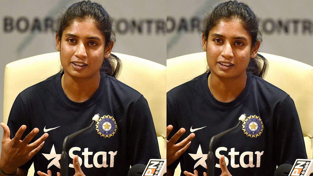 Mithali Raj Compalin letter to BCCI, Know full controversy | वनइंडिया हिंदी