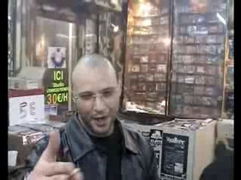 Néoklash, Al k pote & 25G - freestyle