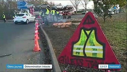 "Gilets jaunes" : réunion stérile avec François de Rugy
