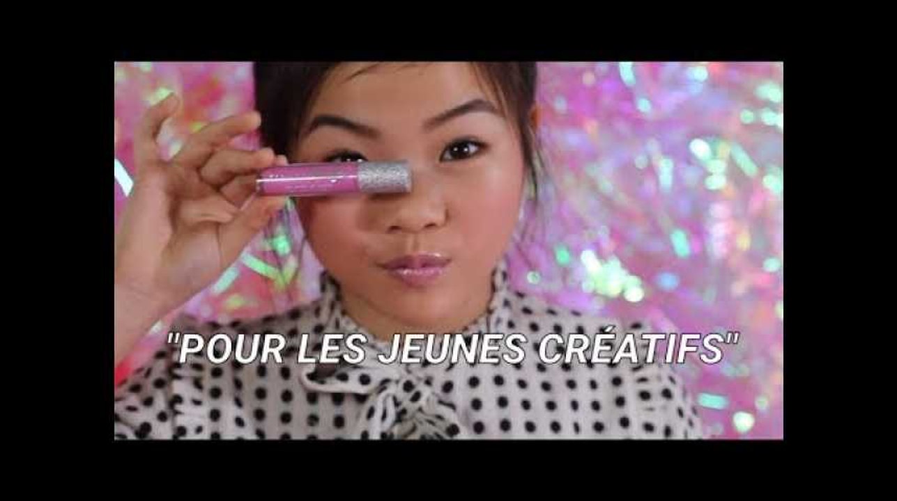 Ce maquillage est destiné aux enfants pour déve...