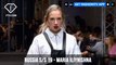 MARIA ILIYNISHNA Mercedes Benz Fashion Week Russia S/S 2019 | FashionTV | FTV