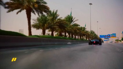 عصر جديد لسباق السيارات .. قد بدأ