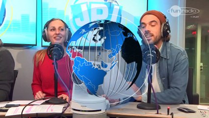 Shy'm en couple (28/11/2018) - Le JPI 7h50