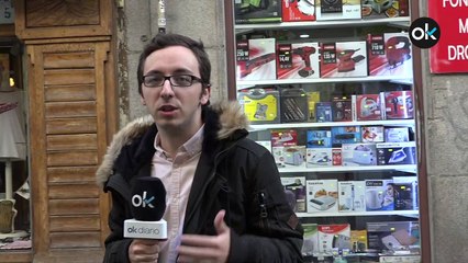 Así opinan los comerciantes de la zonda de Madrid Central