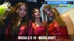 Masha Kraft Mercedes Benz Fashion Week Russia S/S 2019 | FashionTV | FTV