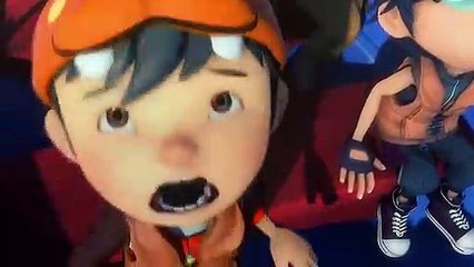 BoBoiBoy The Movie ) Dual Audio Hindi