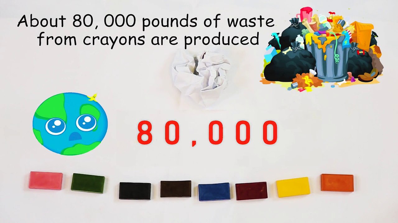 crayon blocks