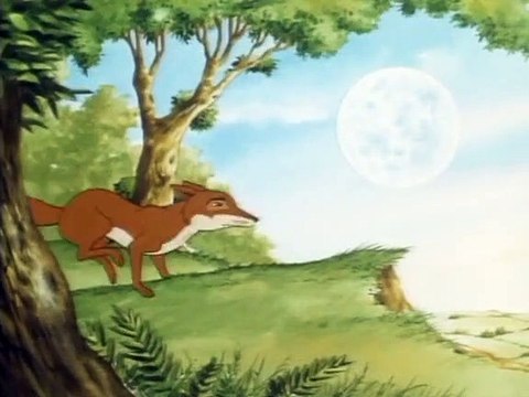 Als die Tiere den Wald verließen S01E06 - Der Fuchs ist weg
