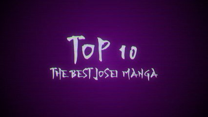 The best josei mangas