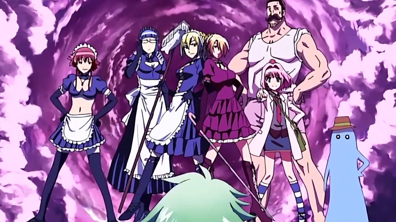 The funniest anime