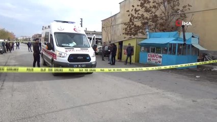 Karaman'da Kuzenlerin Kavgası Kanlı Bitti