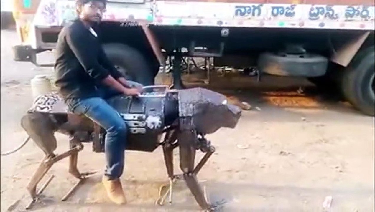 C.A-Robot Köpk