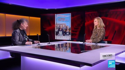 Patrick Wang's 'A Bread Factory' is out in France