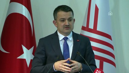 Bakan Pakdemirli: 'Son 15 yılda desteklerimizi 7.5 misli artırmışız' - ANKARA