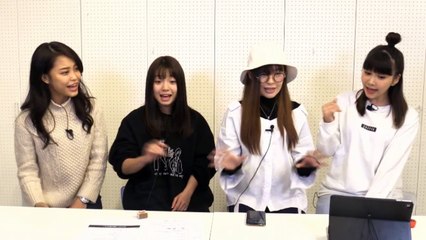 GO!GO! 9nineちゃん #17　歌唱パート