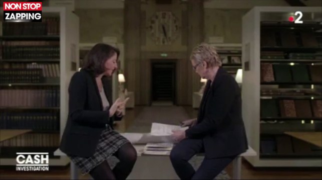 Cash Investigation : La ministre de la santé Agnès Buzyn incapable de répondre aux questions d'Elise Lucet (vidéo)