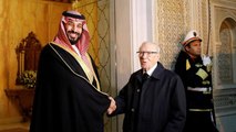 Saudi Arabia and Tunisia have a long standing good relationship- Crown prince
