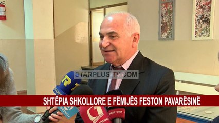 SHTËPIA SHKOLLORE E FËMIJËS FESTON PAVARËSINË