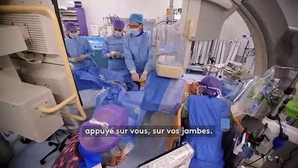 Sous hypnose et sans anesthésie, il se fait opérer du cœur