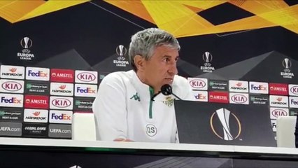 Setién, Tello, Lo Celso y Otros Nombres Propios del Betis