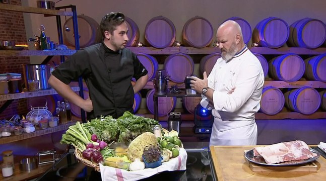 Il abandonne Objectif Top Chef face à Philippe Etchebest ! - ZAPPING TÉLÉ DU 28/11/2018