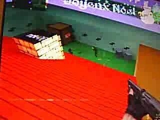 Counter strike Source Simpson House Narnaud nonom91